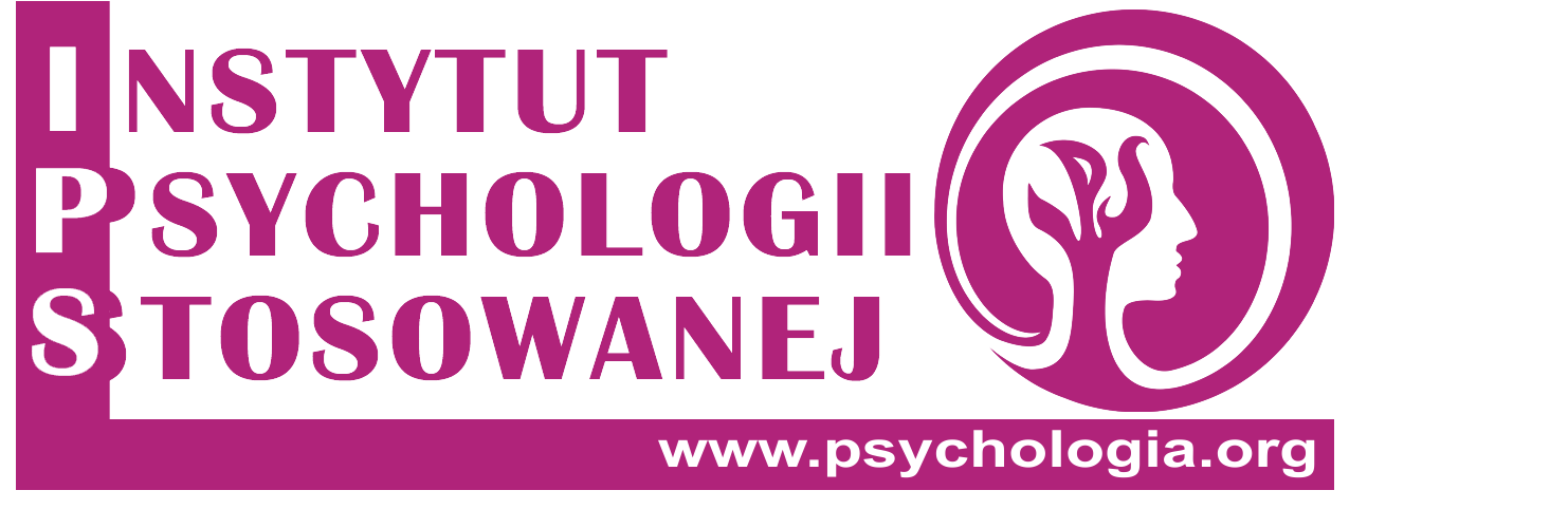 Instytut Psychologii Stosowanej kierunki  psychoterapia, zapraszamy na warsztaty i kursy z zakresu psychologii i psychoterapii
