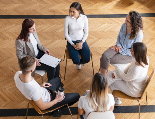 trening umiejętności interpersonalnych psychologia psychoterapia