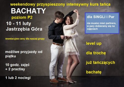 bachata marzec 24 psychologia psychoterapia