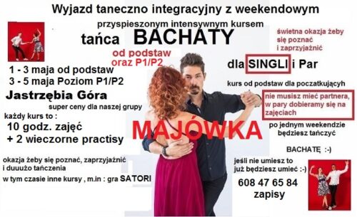 bachata dla singli i par psychologia i psychpoterapia