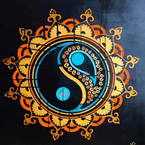 mandala psychologia psychotronika