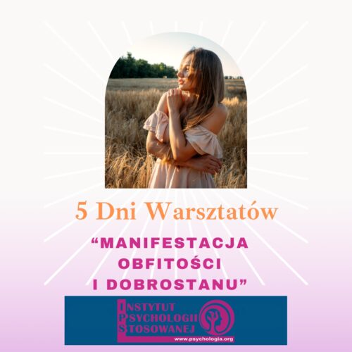 obfitość psychotronika i psychoterapia warsztat