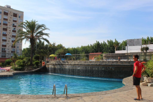 Hiszpania basen 10 2024 instytut psychologii