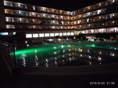 hotel hiszpania 10 2025 instytut psychologii stosowanej