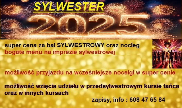 Sylwester 2024