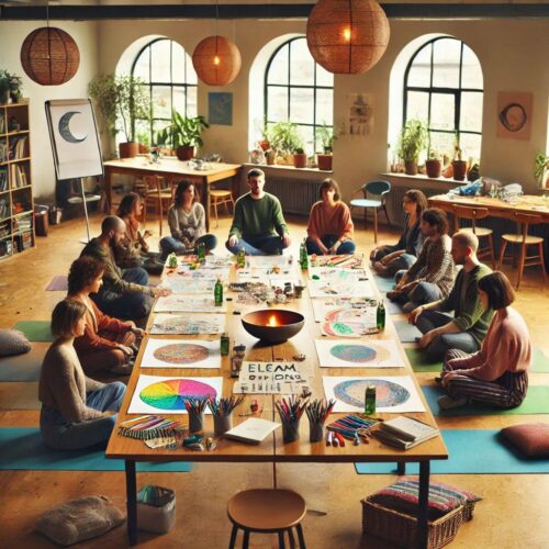 psychologia i psychoterapia na Nowy Rok 2025