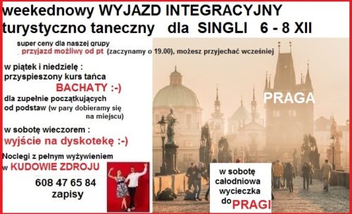 Praga bachata psychologia psychotronika biotronika psychoterapia