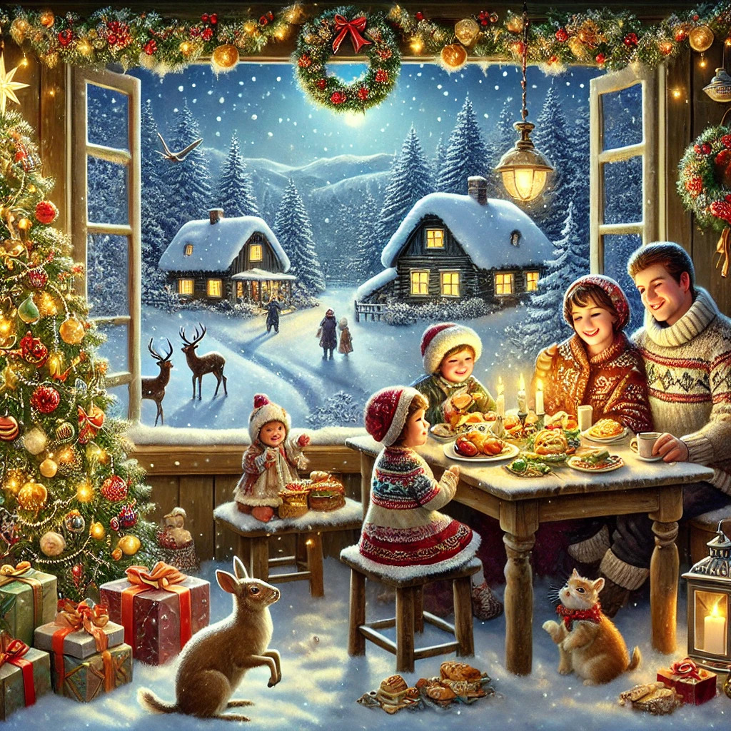 Boże Narodzenie w aspekcie psychologii i psychoterapii