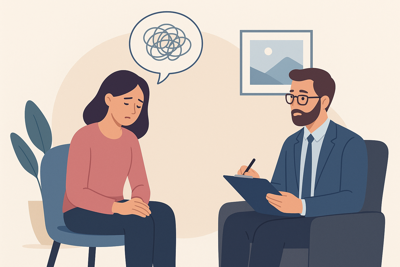 psychoterapeutyczny bypass psychoterapia